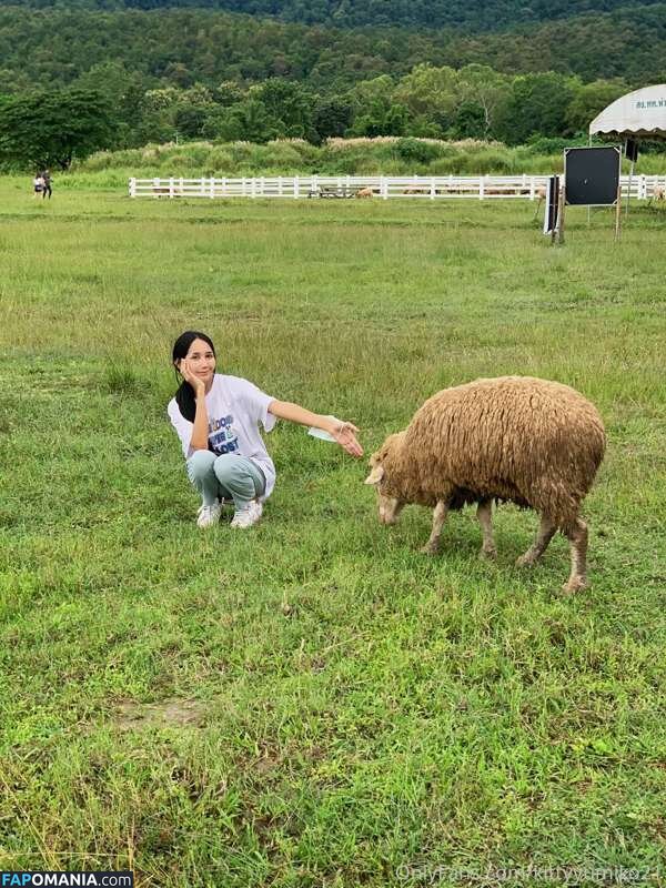 Kitty 21 Çıplak OnlyFans  Sızdırılmış Fotoğraf #11