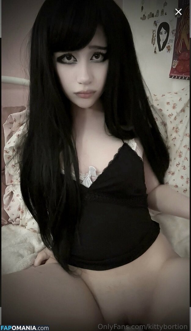 Kittybortion / Vendevine / kittyb0rtion / kittymarrow Çıplak OnlyFans  Sızdırılmış Fotoğraf #33