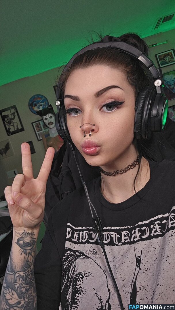 Kittykvlt Çıplak OnlyFans  Sızdırılmış Fotoğraf #1