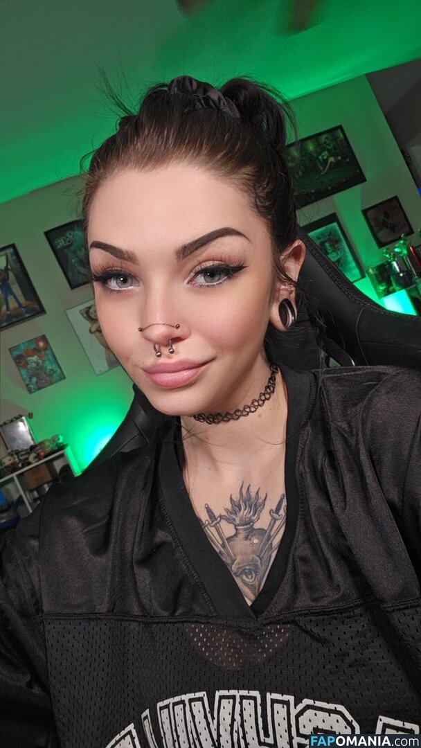 Kittykvlt Çıplak OnlyFans  Sızdırılmış Fotoğraf #2