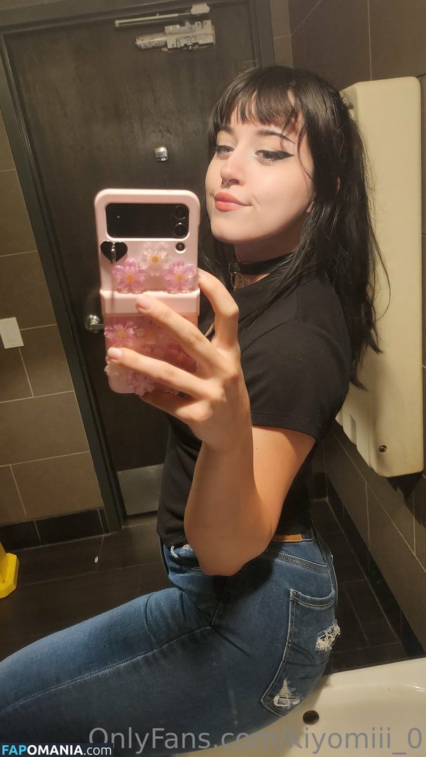 kiyomiii_0 Çıplak OnlyFans  Sızdırılmış Fotoğraf #4