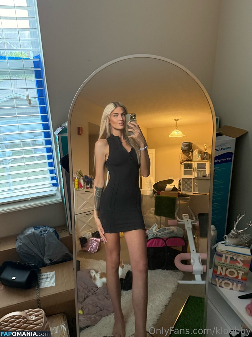 kloebby / kloebbyyofficial Çıplak OnlyFans  Sızdırılmış Fotoğraf #8