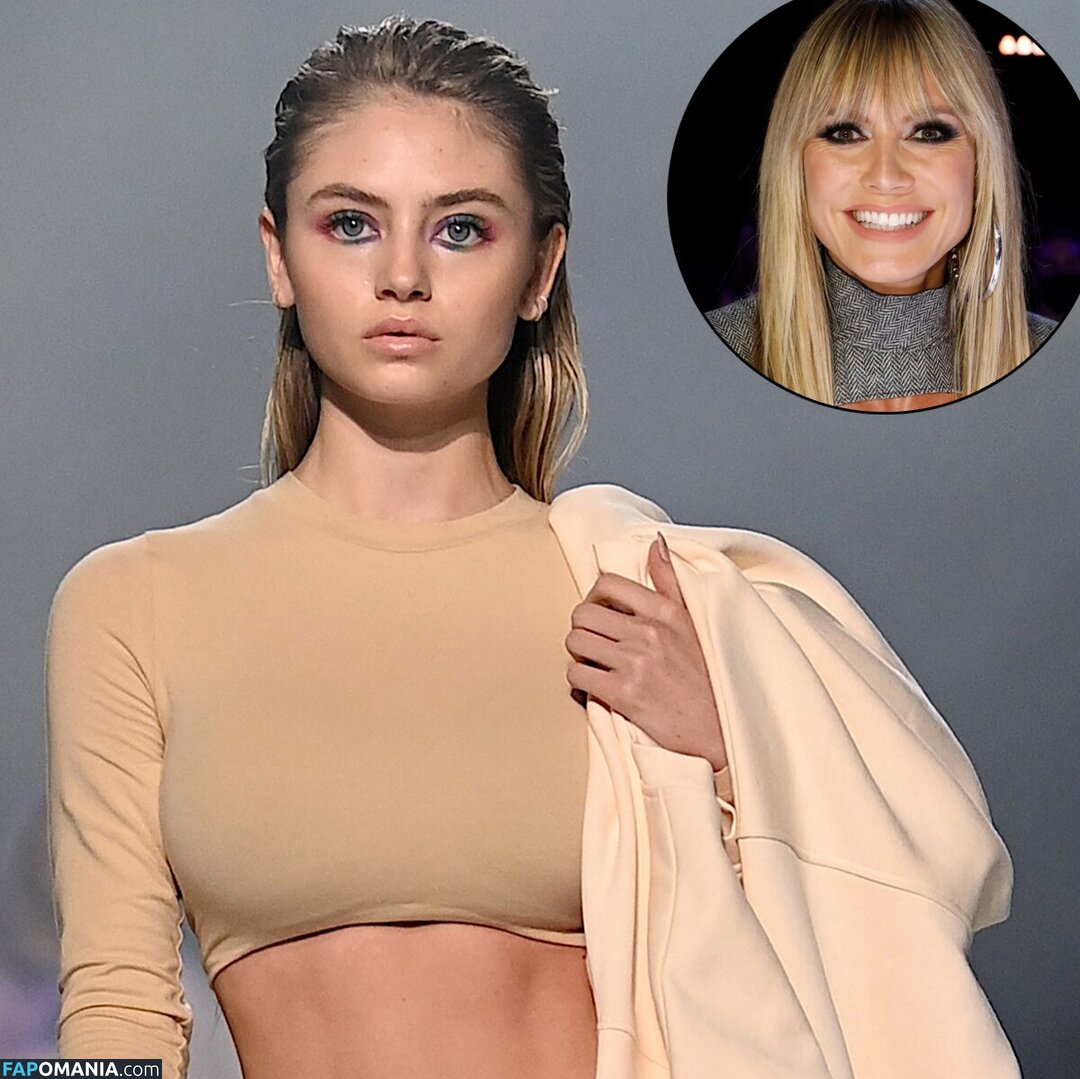 Klum Leni Çıplak OnlyFans  Sızdırılmış Fotoğraf #6