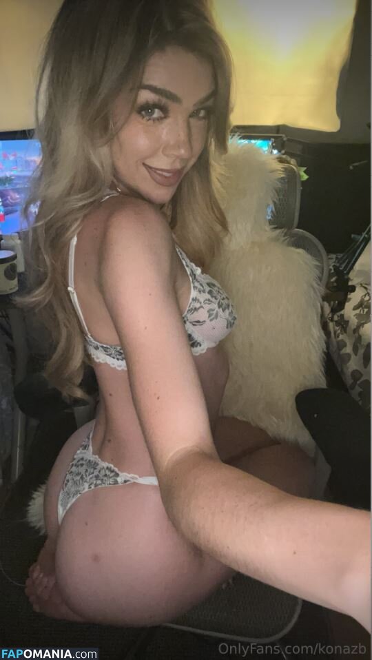 Konazb Çıplak OnlyFans  Sızdırılmış Fotoğraf #4