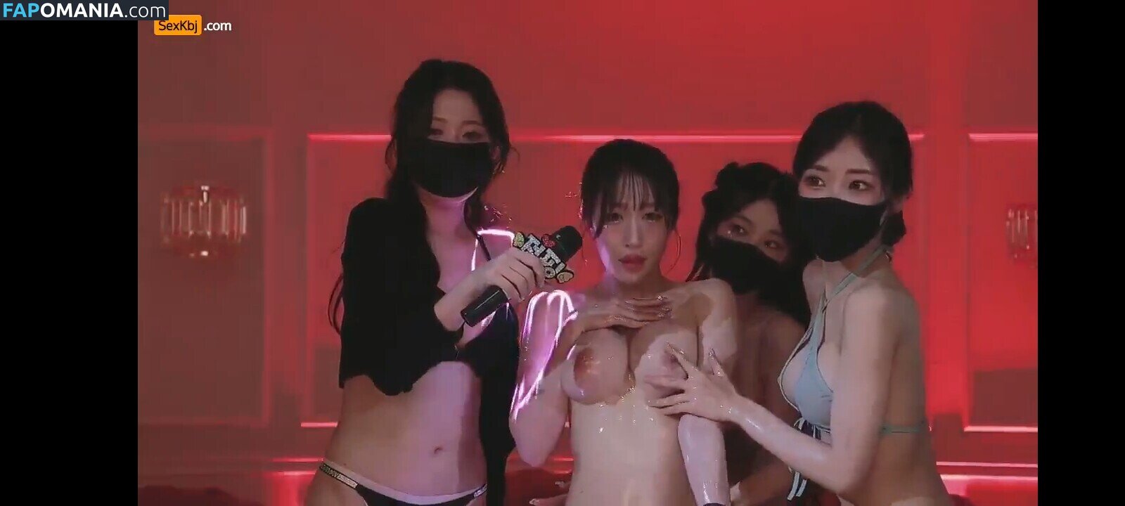 Broadcast Jockeys / KBJ / Korean BJ Çıplak OnlyFans  Sızdırılmış Fotoğraf #23