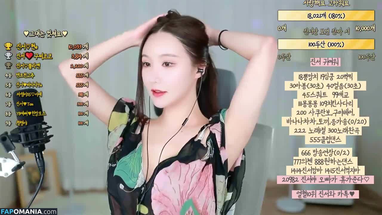 Broadcast Jockeys / KBJ / Korean BJ Çıplak OnlyFans  Sızdırılmış Fotoğraf #29