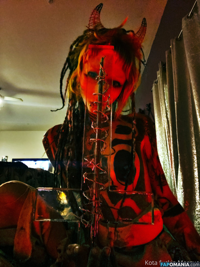 kota_morgue / misspredator666 / rottenmorgue Çıplak OnlyFans  Sızdırılmış Fotoğraf #30