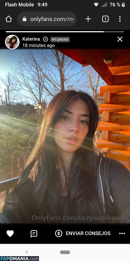 kozyfilm / kozywoolkween Çıplak OnlyFans  Sızdırılmış Fotoğraf #2