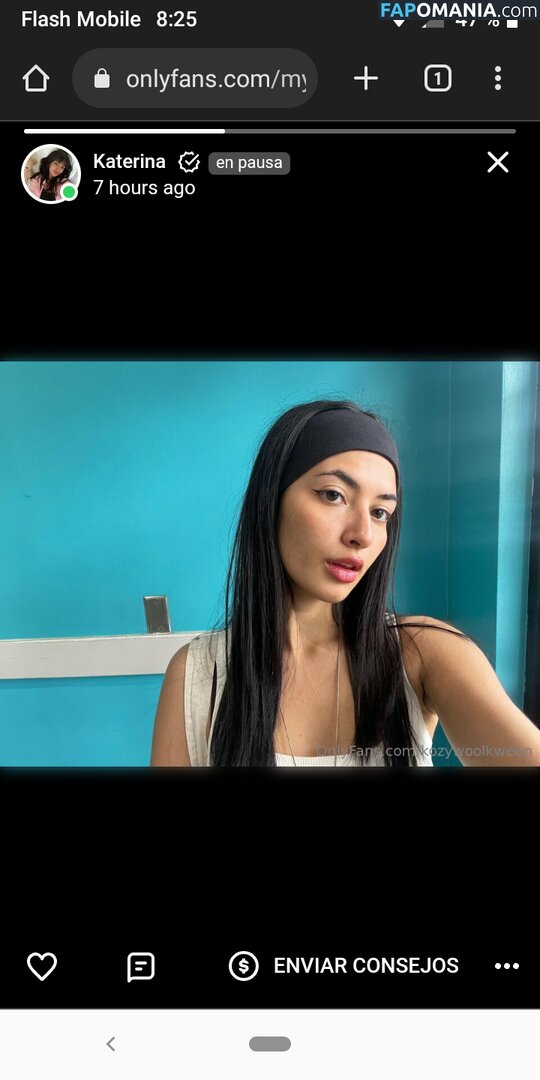 kozyfilm / kozywoolkween Çıplak OnlyFans  Sızdırılmış Fotoğraf #3