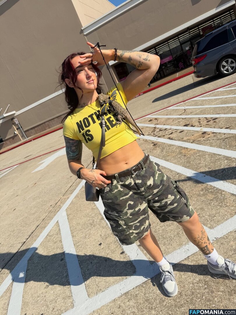 Kris Statlander / callmekrisstat Çıplak OnlyFans  Sızdırılmış Fotoğraf #17