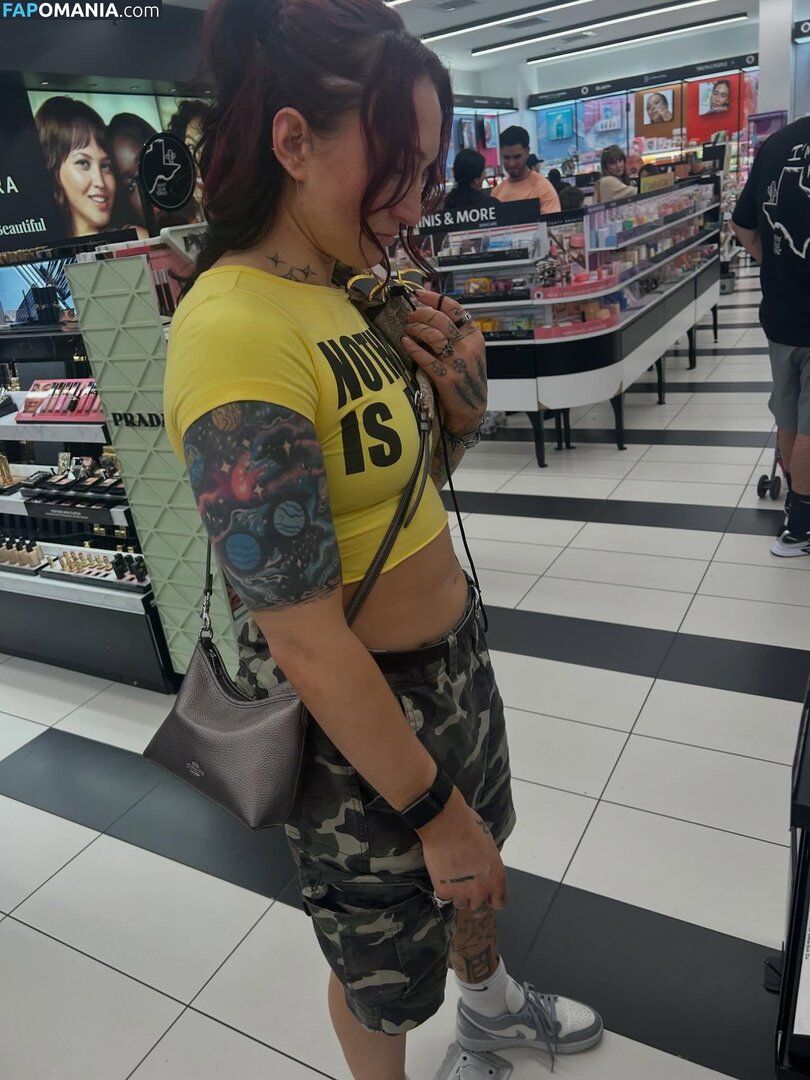 Kris Statlander / callmekrisstat Çıplak OnlyFans  Sızdırılmış Fotoğraf #20