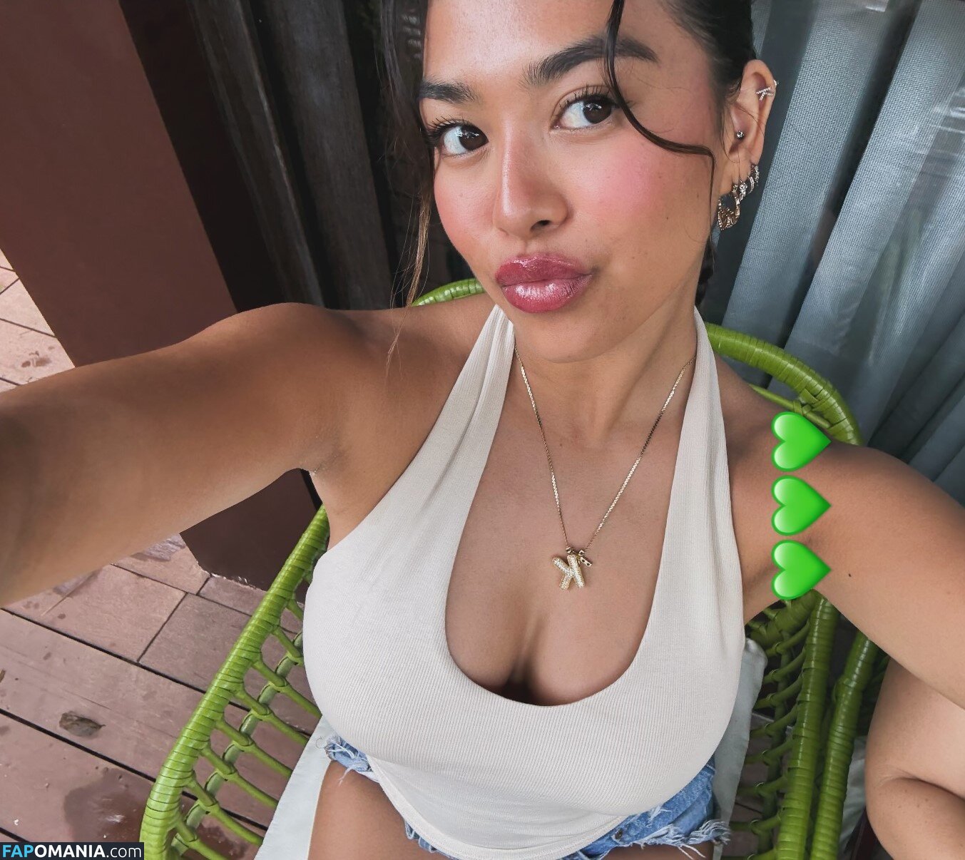 Krischelle Delgado / krischelled Çıplak OnlyFans  Sızdırılmış Fotoğraf #2