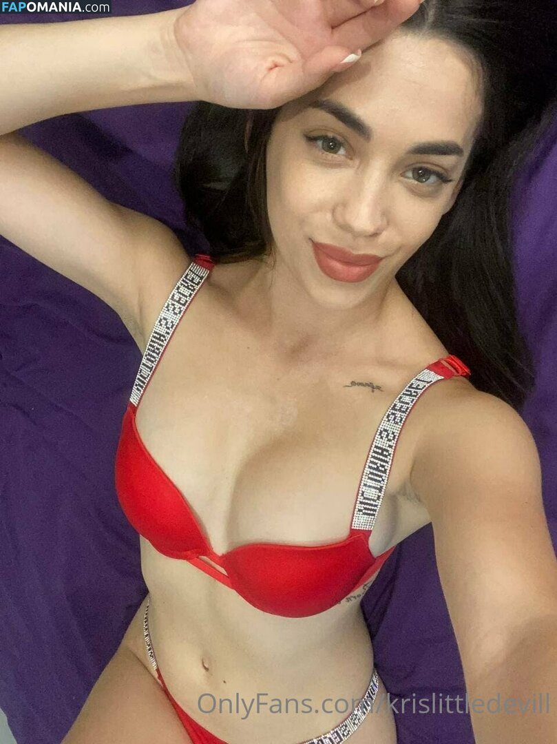 krislittledevill / krissvill Çıplak OnlyFans  Sızdırılmış Fotoğraf #29
