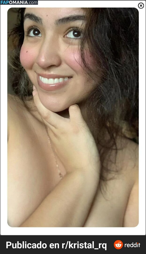 Kristal Ramos / k.r.i.s.t.a.l.r.q Çıplak OnlyFans  Sızdırılmış Fotoğraf #1