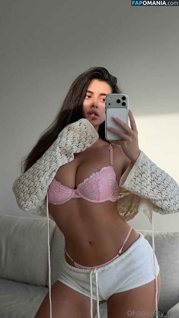 Cristyren / Gotfrid.ka / Kristina Alexandrovna Çıplak OnlyFans  Sızdırılmış Fotoğraf #3