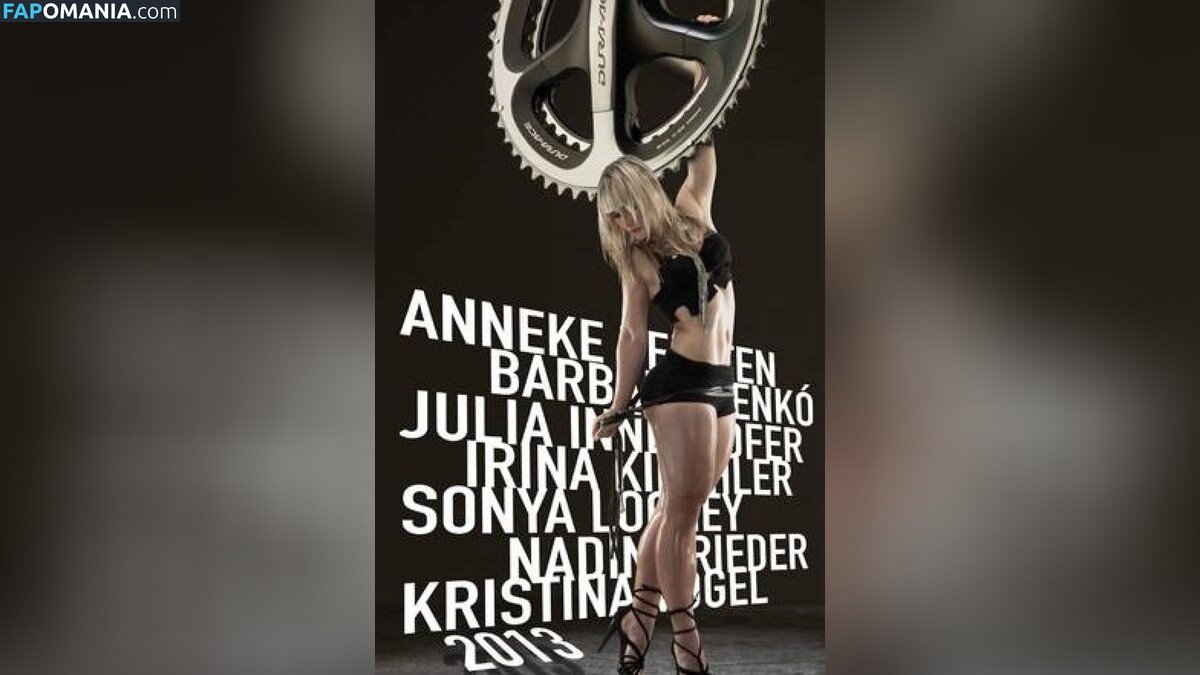Kristina Vogel Çıplak OnlyFans  Sızdırılmış Fotoğraf #8