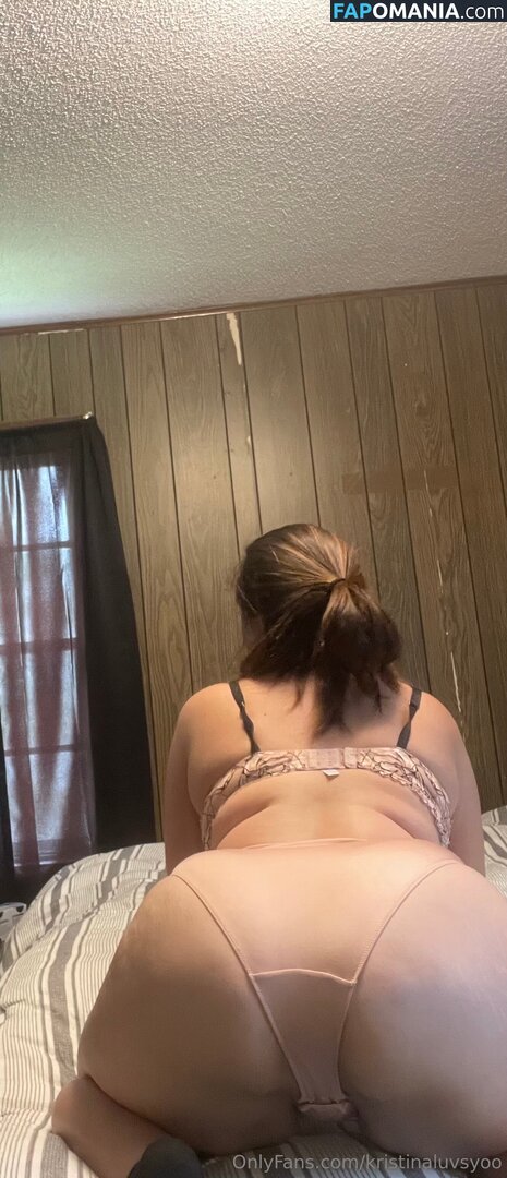 kristinaluvsyoo Çıplak OnlyFans  Sızdırılmış Fotoğraf #7