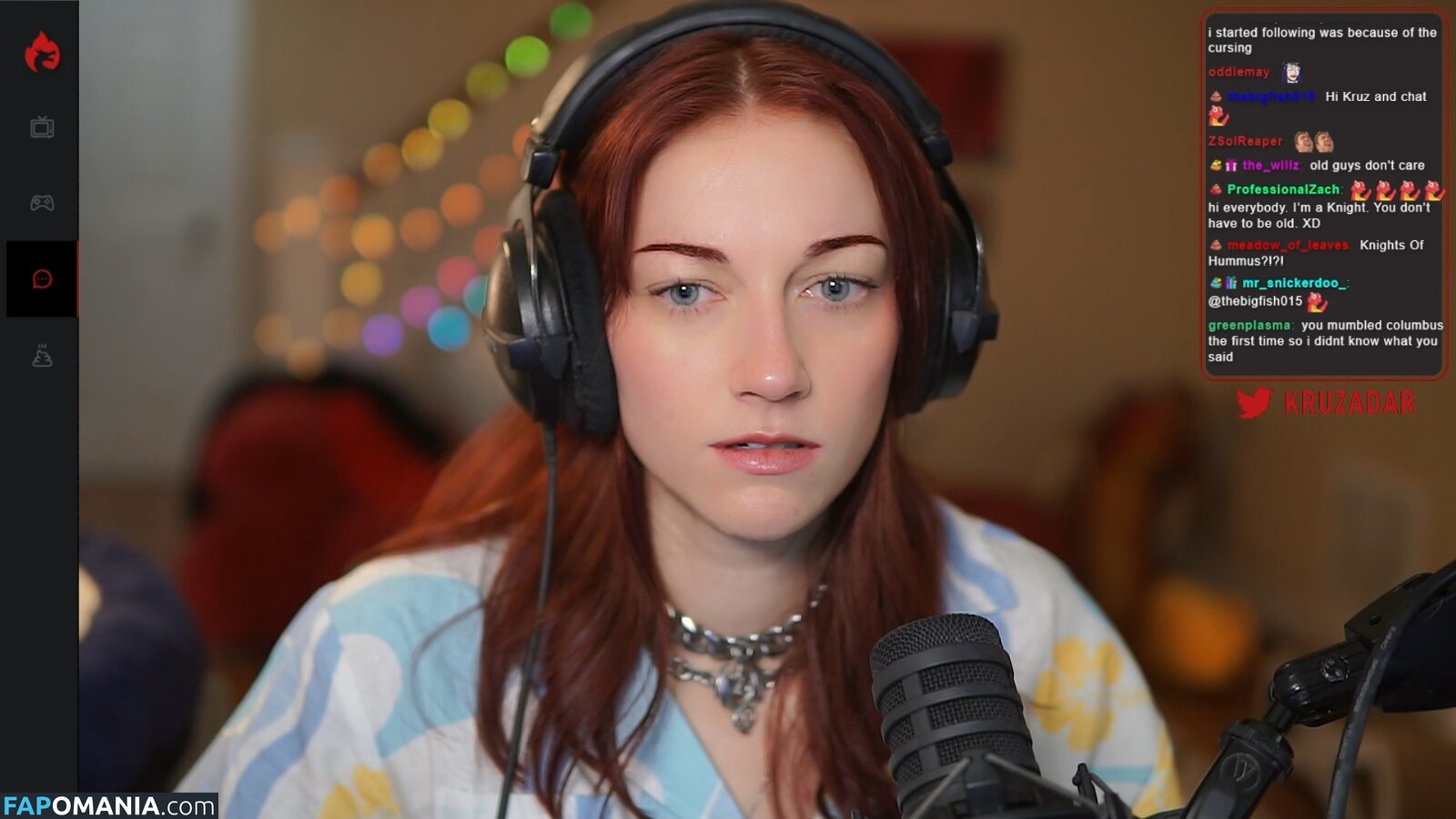 Kruzadar / Kruzader Çıplak OnlyFans  Sızdırılmış Fotoğraf #32