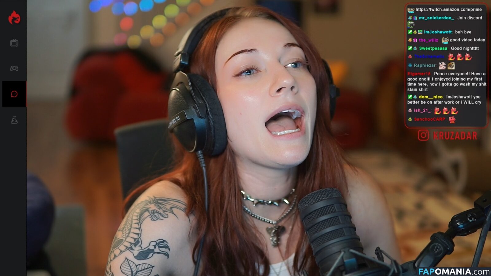 Kruzadar / Kruzader Çıplak OnlyFans  Sızdırılmış Fotoğraf #130