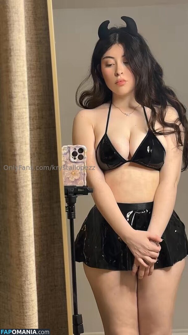 krystallopezz / krystaltexass Çıplak OnlyFans  Sızdırılmış Fotoğraf #17