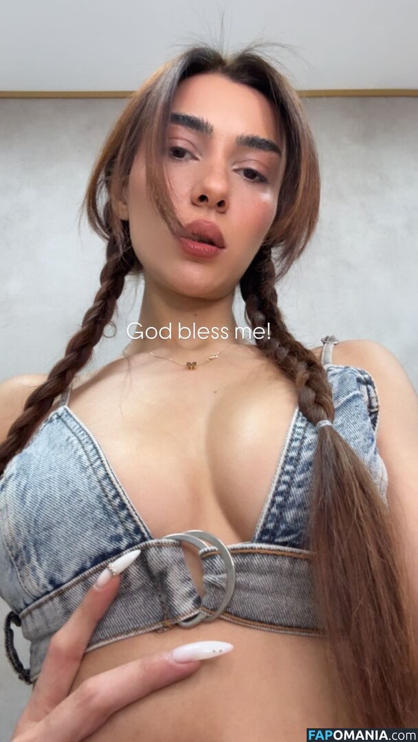 Kübra Miranda Çamlıbel / mirandaorlayn Çıplak OnlyFans  Sızdırılmış Fotoğraf #1