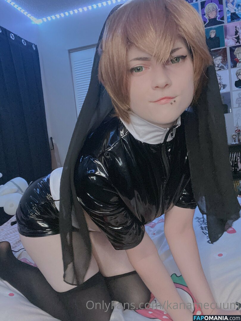 Kanamecum / Kurapicum / kanamecuum Çıplak OnlyFans  Sızdırılmış Fotoğraf #14