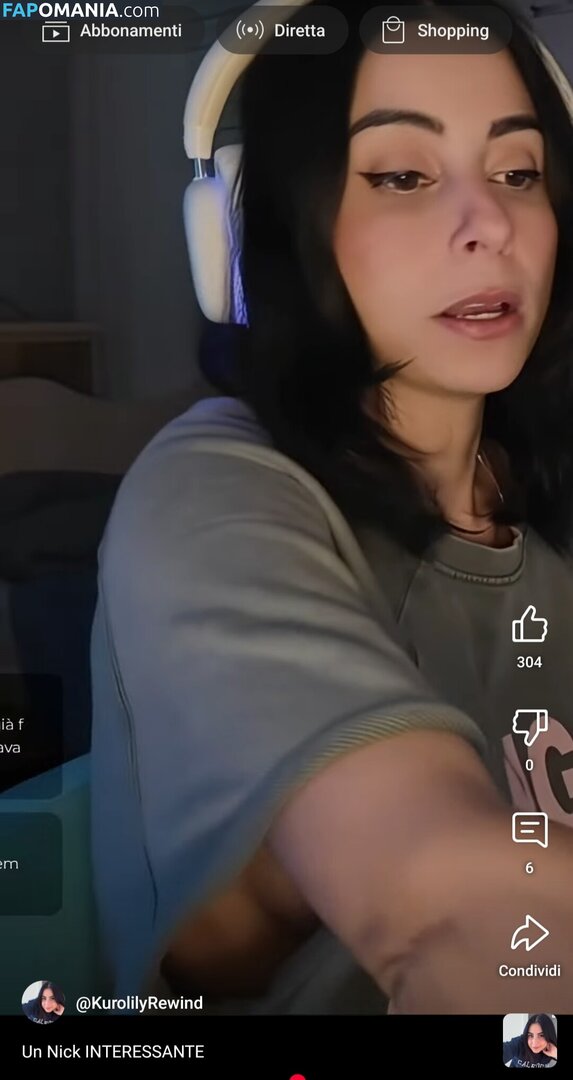 Kurolily Çıplak OnlyFans  Sızdırılmış Fotoğraf #27