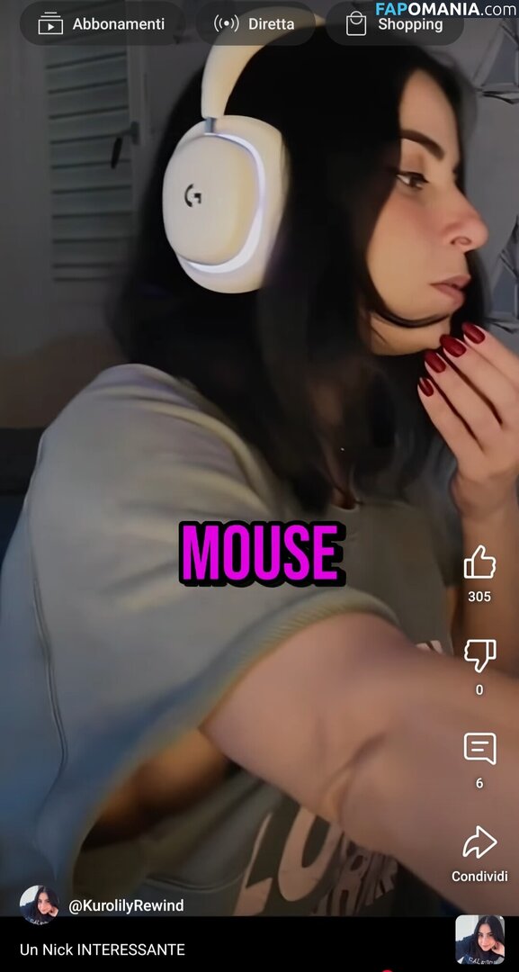 Kurolily Çıplak OnlyFans  Sızdırılmış Fotoğraf #28