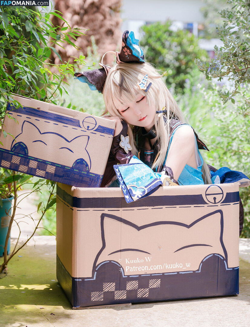 kuuko / kuuko_w / kuukow / kuukow002 Çıplak OnlyFans  Sızdırılmış Fotoğraf #10