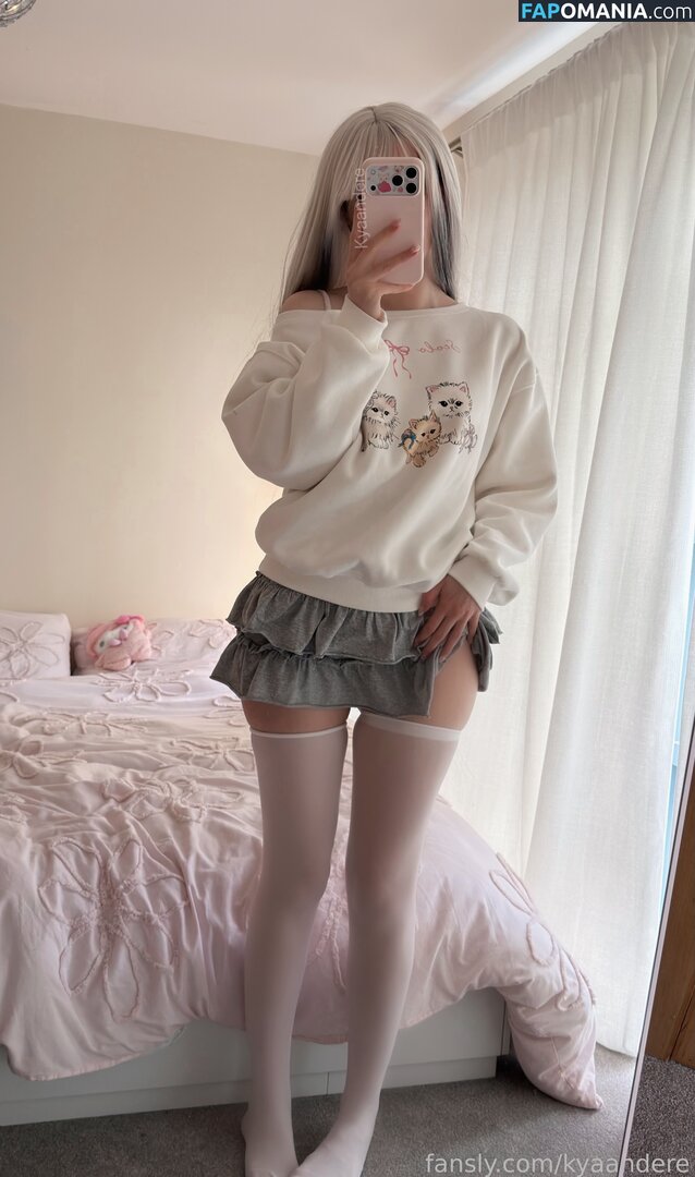 Kyaandere / https: Çıplak OnlyFans  Sızdırılmış Fotoğraf #11