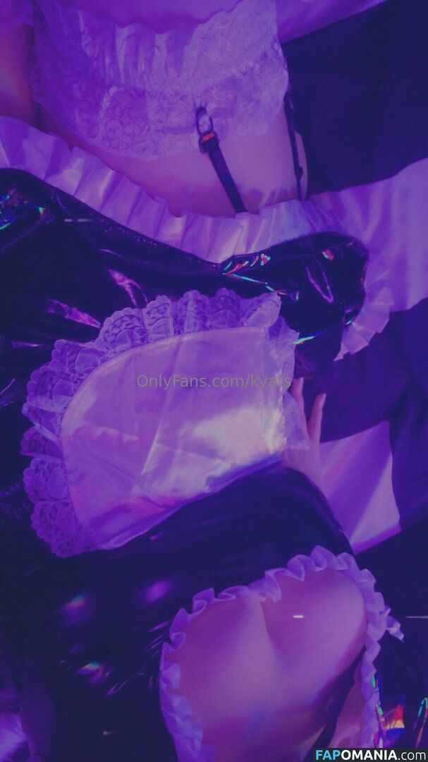 kyat.cosplay / kyats / mahoumeido Çıplak OnlyFans  Sızdırılmış Fotoğraf #113