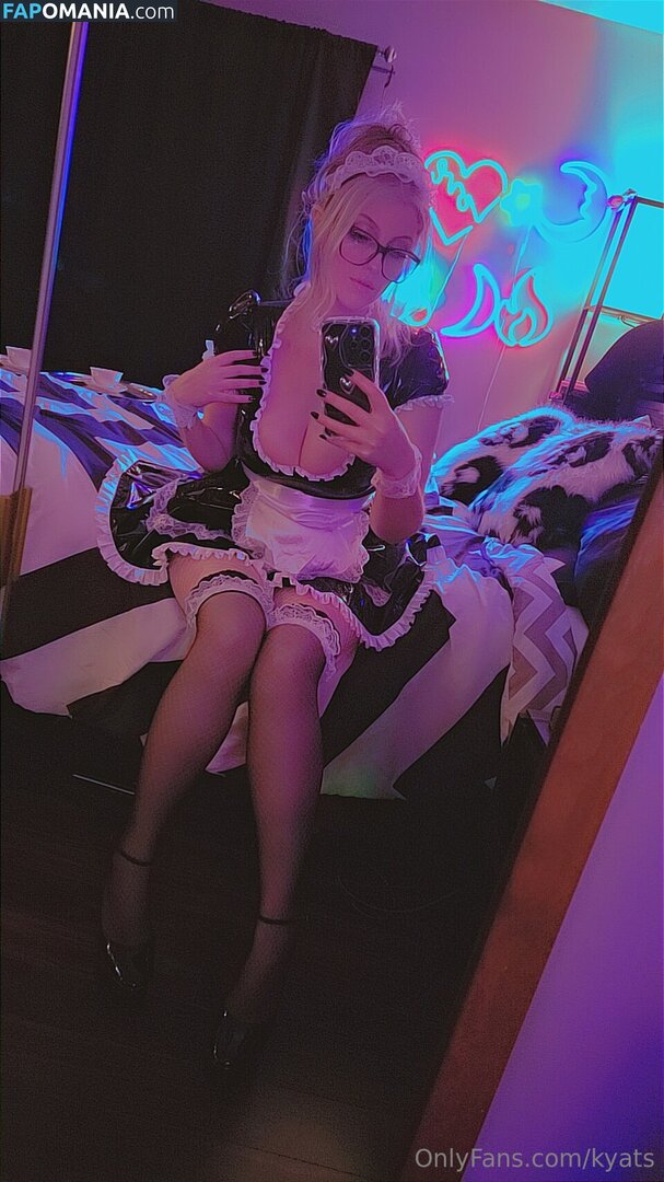 kyat.cosplay / kyats / mahoumeido Çıplak OnlyFans  Sızdırılmış Fotoğraf #114