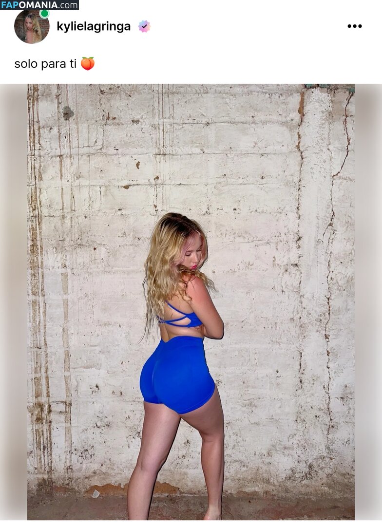 Kylie King / kingkyliets / kylielagringa / kylielagringa_ Çıplak OnlyFans  Sızdırılmış Fotoğraf #5