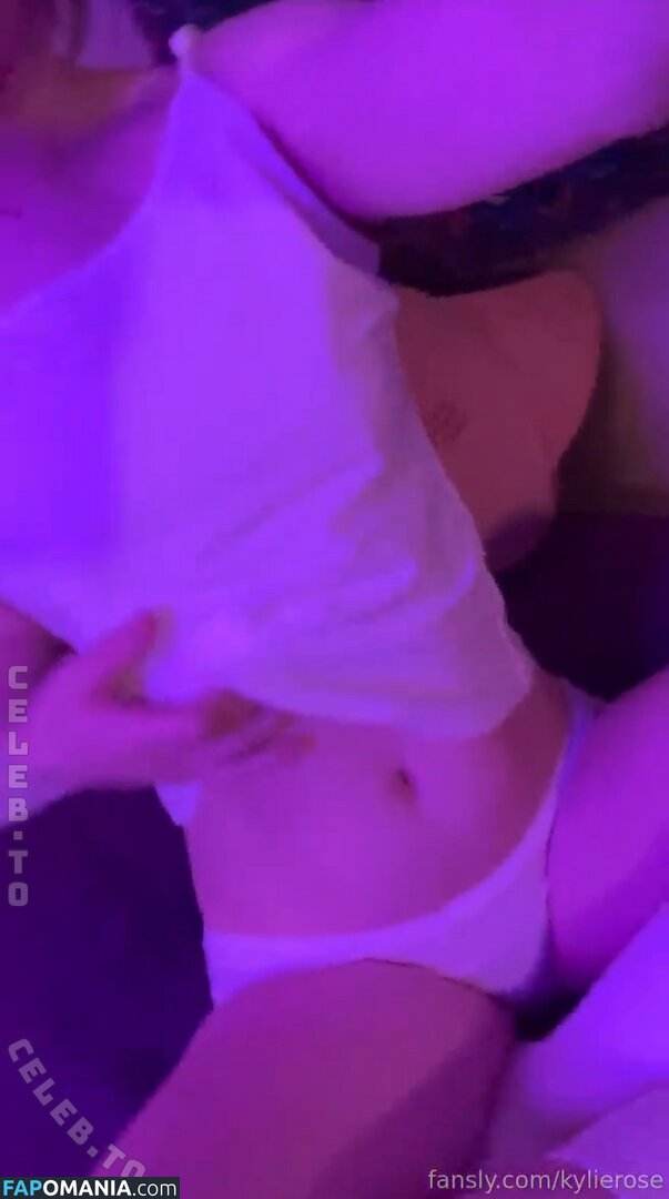 kylie.rose.bloom / kylierose Çıplak OnlyFans  Sızdırılmış Fotoğraf #1