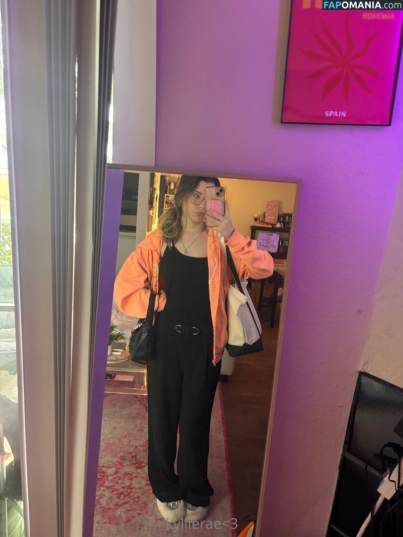 kyliierae Çıplak OnlyFans  Sızdırılmış Fotoğraf #1