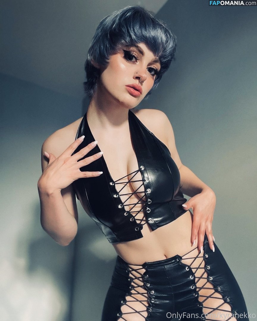 Kyranekko Çıplak OnlyFans  Sızdırılmış Fotoğraf #32