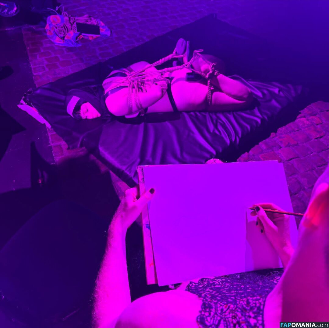 Kyranekko Çıplak OnlyFans  Sızdırılmış Fotoğraf #39