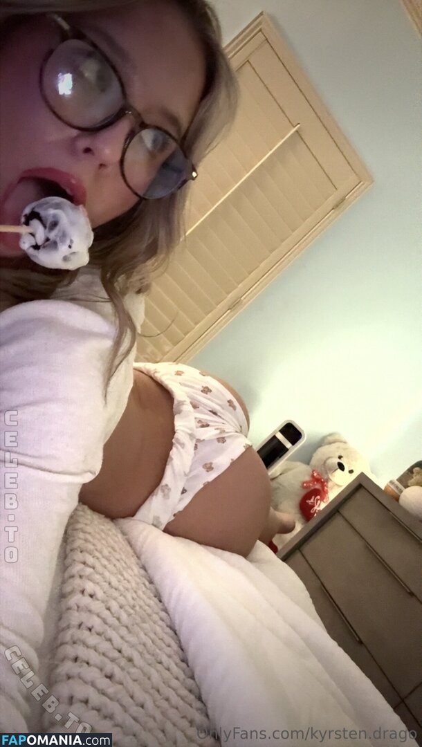 Kyrsten Drago / kyrsten.dragos / kyrstendragos Çıplak OnlyFans  Sızdırılmış Fotoğraf #5