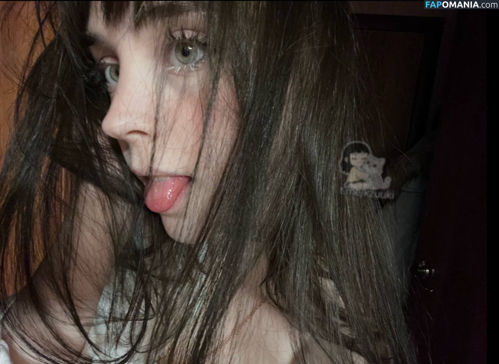 Kzuuki / https: / kzuuki_ / kzuukii / kzuukin Çıplak OnlyFans  Sızdırılmış Fotoğraf #7
