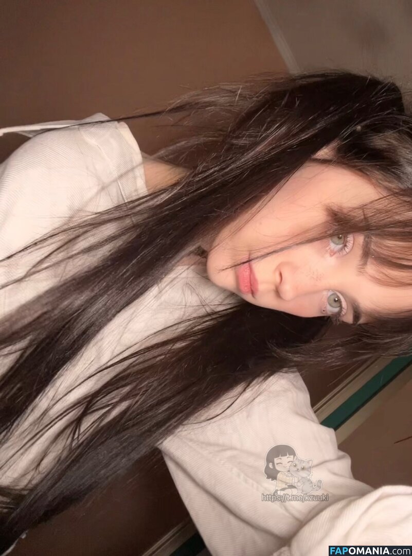 Kzuuki / https: / kzuuki_ / kzuukii / kzuukin Çıplak OnlyFans  Sızdırılmış Fotoğraf #15