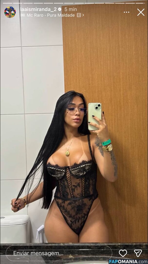 Laaismiranda_ / laaismiranda_7 Çıplak OnlyFans  Sızdırılmış Fotoğraf #1