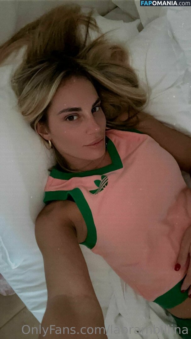 labrambillina Çıplak OnlyFans  Sızdırılmış Fotoğraf #1