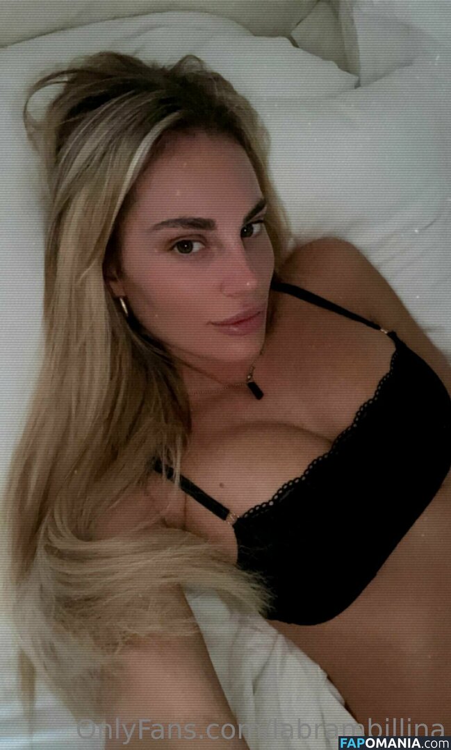 labrambillina Çıplak OnlyFans  Sızdırılmış Fotoğraf #2