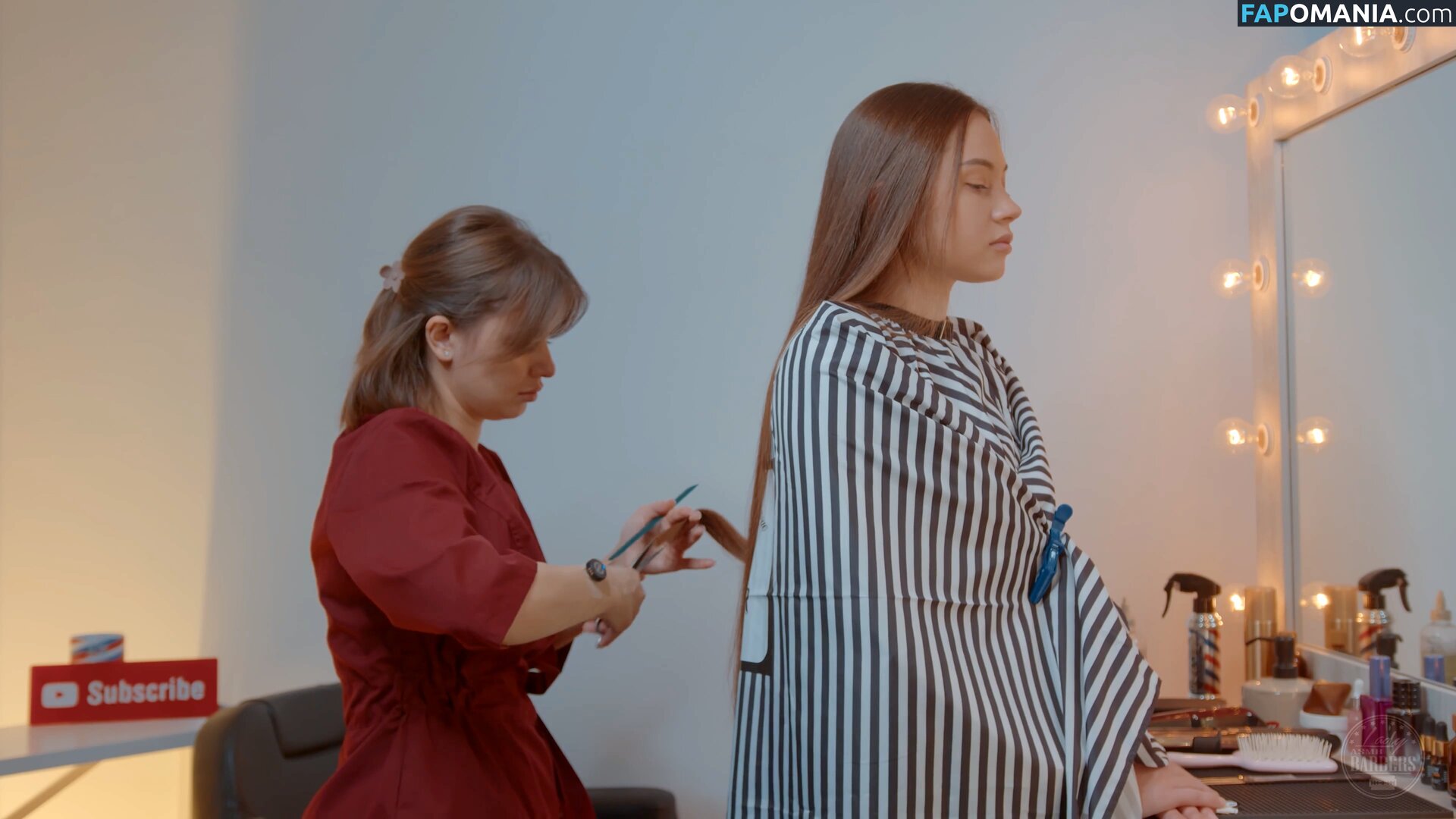 Lady Barbers Asmr / asmrladybarbers Çıplak OnlyFans  Sızdırılmış Fotoğraf #1