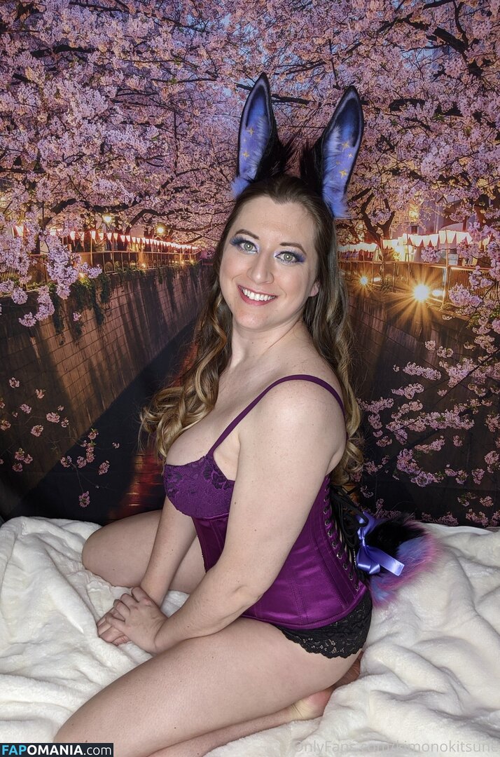 Lady Kitsune Çıplak OnlyFans  Sızdırılmış Fotoğraf #25