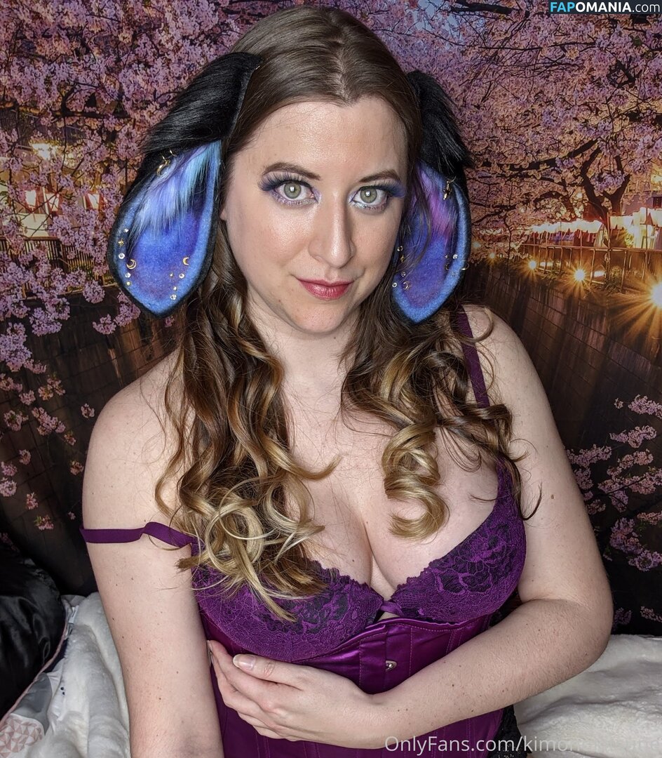 Lady Kitsune Çıplak OnlyFans  Sızdırılmış Fotoğraf #31