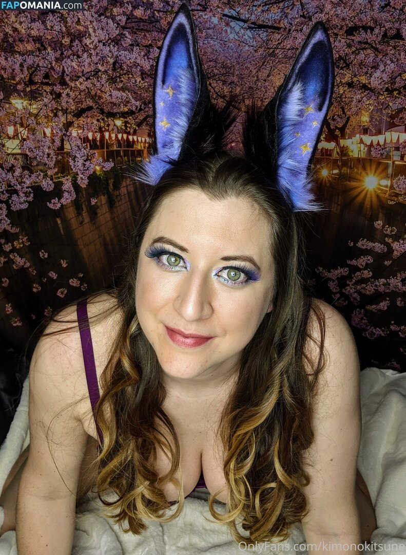 Lady Kitsune Çıplak OnlyFans  Sızdırılmış Fotoğraf #33