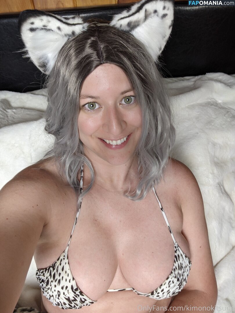 Lady Kitsune Çıplak OnlyFans  Sızdırılmış Fotoğraf #34