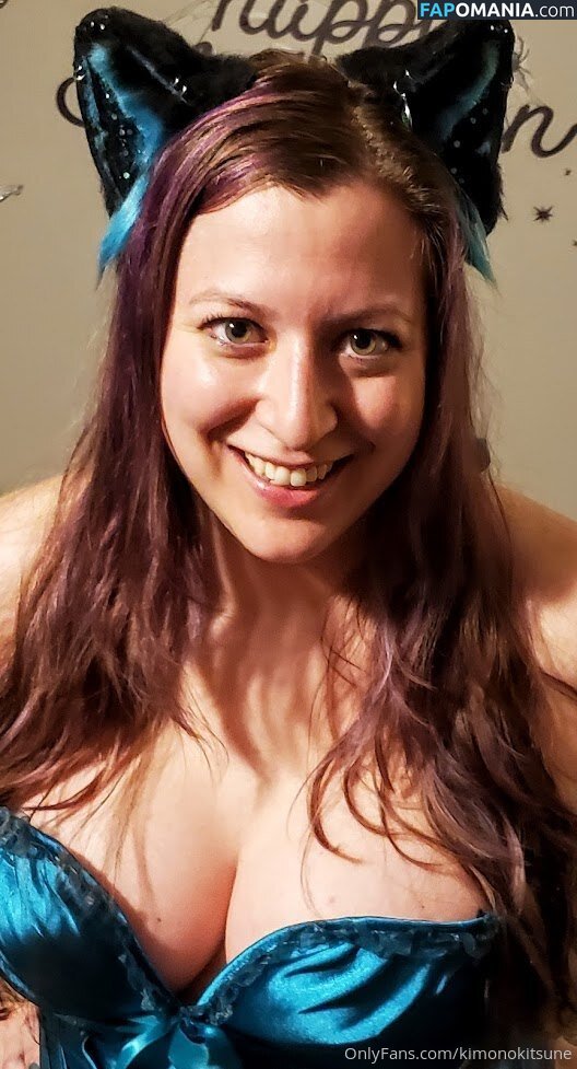 Lady Kitsune Çıplak OnlyFans  Sızdırılmış Fotoğraf #43