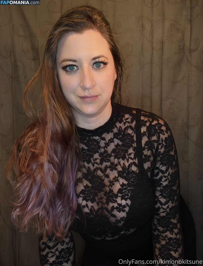 Lady Kitsune Çıplak OnlyFans  Sızdırılmış Fotoğraf #46